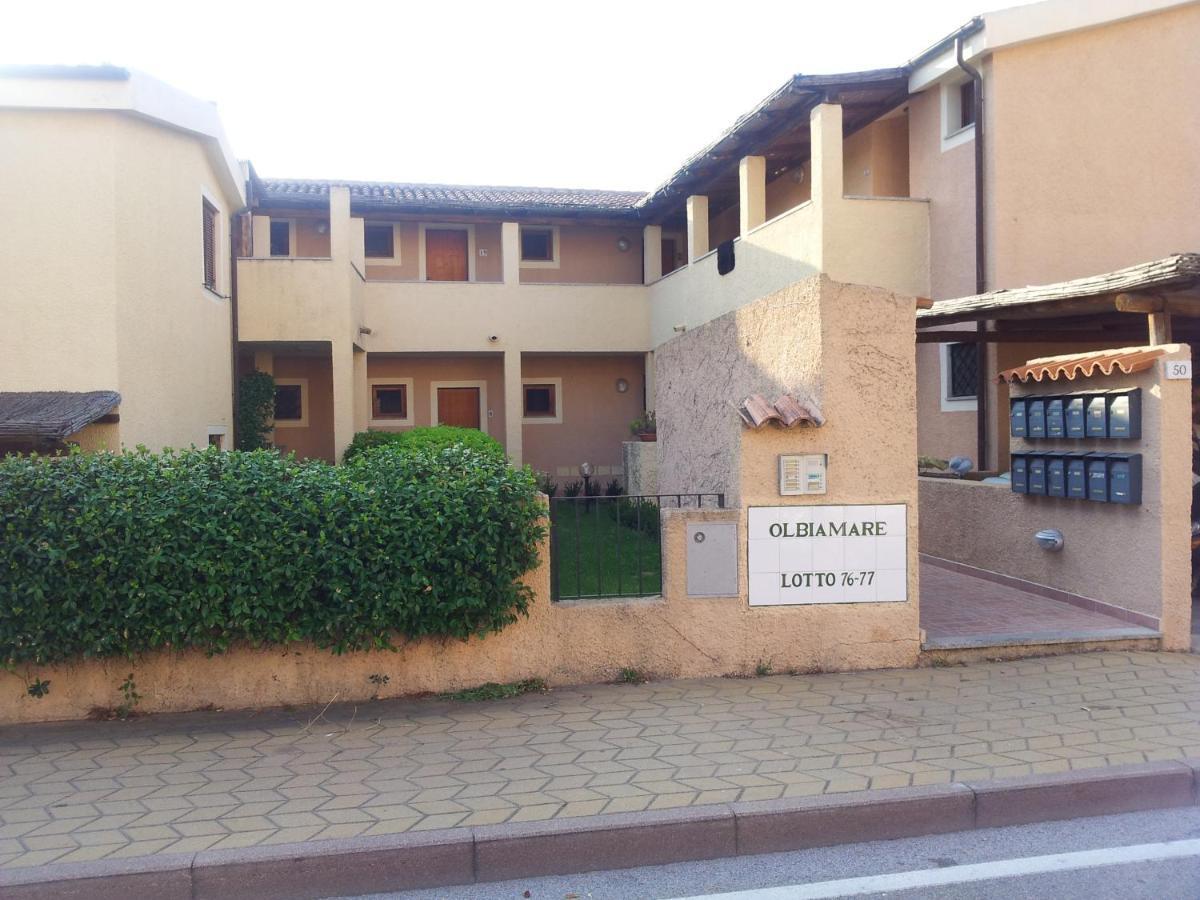 Marina Of Olbia Apartment Exteriér fotografie